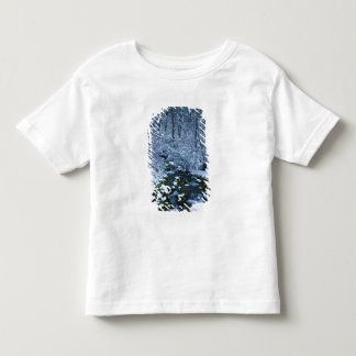T-shirt Pour Les Tous Petits États-Unis, Utah, Forêt nationale de Wasatch-Catch