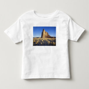 T-shirt Pour Les Tous Petits États-Unis, Utah, Plateau du Colorado, Basse-Cath