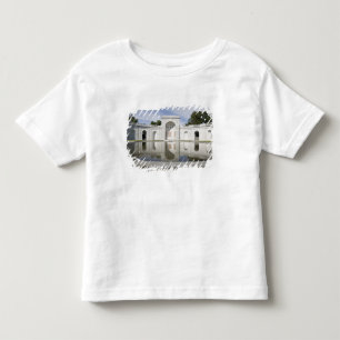 T-shirt Pour Les Tous Petits États-Unis, Virginie, Arlington. Femmes au service