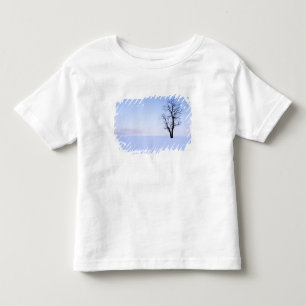 T-shirt Pour Les Tous Petits États-Unis, Virginie, comté de Page, Black Locust