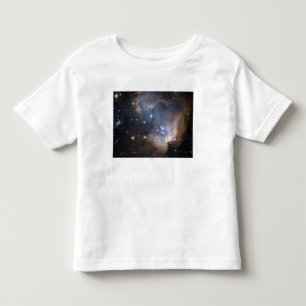 T-shirt Pour Les Tous Petits Étoiles récemment formées