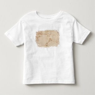 T-shirt Pour Les Tous Petits Étude d'un capital ionique