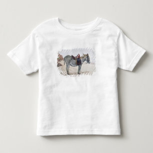 T-shirt Pour Les Tous Petits Études des animaux