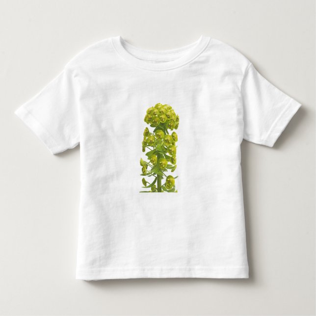 T-shirt Pour Les Tous Petits Euphorbe (Devant)