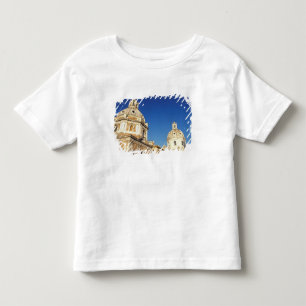 T-shirt Pour Les Tous Petits Europe, Italie, Rome. Santa Maria Di Lorento et
