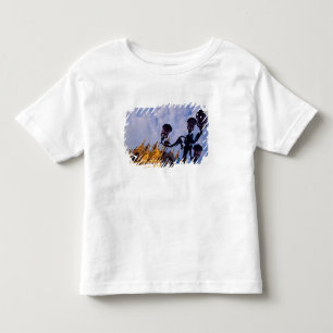 T-shirt Pour Les Tous Petits Europe, Italie, Venise. Basilique byzantine et
