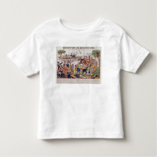 T-shirt Pour Les Tous Petits Expédition à Constantine