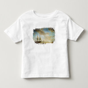 T-shirt Pour Les Tous Petits Expédition de Robert Cavelier De La Salle