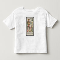 Expiation, carte de tarot, française