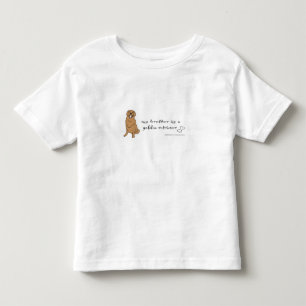 T-shirt Pour Les Tous Petits extracteur doré sep24