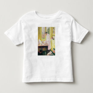 T-shirt Pour Les Tous Petits Fabrication de la tarte aux pommes