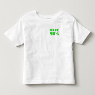 T-shirt Pour Les Tous Petits Fait dans les années 90
