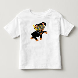 T-shirt Pour Les Tous Petits Fait sur commande pour le Pin de minute de