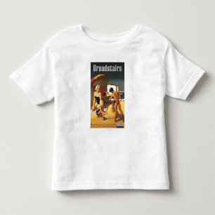 T-shirt Pour Les Tous Petits Famille britannique du sud de chemins de fer sur