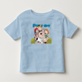 T-shirt Pour Les Tous Petits family guy