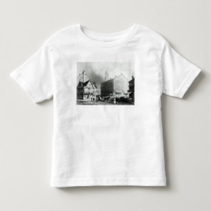 T-shirt Pour Les Tous Petits Faneuiel Hall, Boston