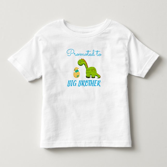 T-shirt Pour Les Tous Petits Favorisé au frère (Devant)