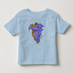 T-shirt Pour Les Tous Petits Fente d'Elephante