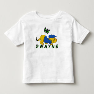 T-shirt Pour Les Tous Petits Ferald