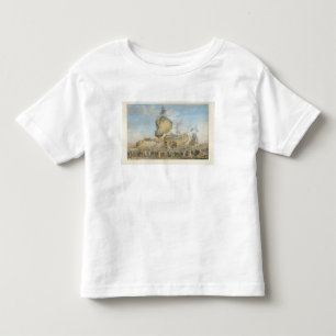 T-shirt Pour Les Tous Petits Festival de l'être suprême au