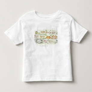 T-shirt Pour Les Tous Petits Festivals indous comprenant Dasehra, Diwali et