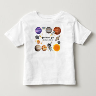 T-shirt Pour Les Tous Petits Fête d'anniversaire pour premier anniversaire d'as