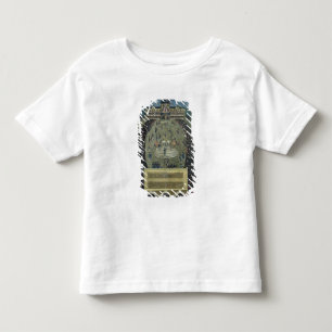 T-shirt Pour Les Tous Petits Fete de la Federation, le 14 juillet 1790