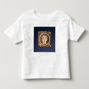 T-shirt Pour Les Tous Petits Fibula avec le visage d'un jeune homme