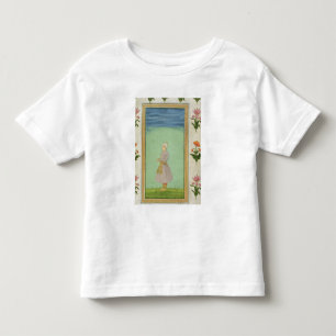 T-shirt Pour Les Tous Petits Figure debout d'un garçon avec un poignard bijoux