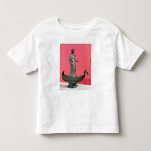 T-shirt Pour Les Tous Petits Figurine de la déesse Sequana