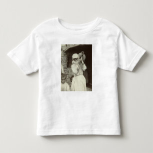 T-shirt Pour Les Tous Petits Fille arménienne, Erevan
