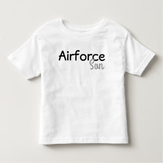 T-shirt Pour Les Tous Petits Fils d'armée de l'air