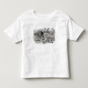 T-shirt Pour Les Tous Petits First Expedition du Roi Edouard I's