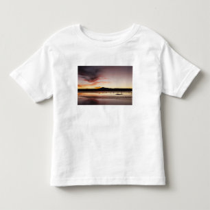 T-shirt Pour Les Tous Petits Flamant du Chili