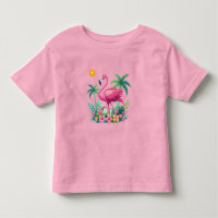 Flamingo rose tropicale/Floride