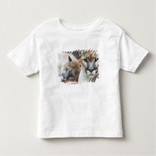 T-shirt Pour Les Tous Petits Floride Panther