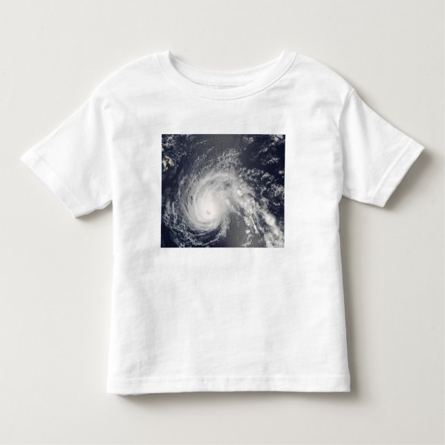 T-shirt Pour Les Tous Petits Flotte d'ouragan (Devant)