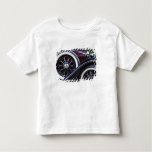 T-shirt Pour Les Tous Petits Ford 1930 une voiture classique