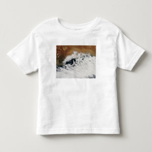 T-shirt Pour Les Tous Petits Formes de nuage inhabituelles