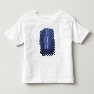 T-shirt Pour Les Tous Petits Foudre