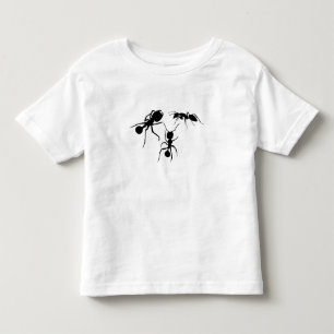 T-shirt Pour Les Tous Petits Fourmis