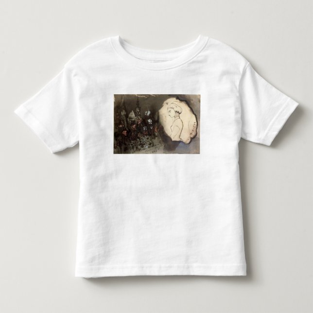 T-shirt Pour Les Tous Petits Fracta Juventus, 1864 (Devant)