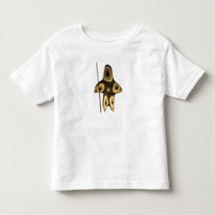 T-shirt Pour Les Tous Petits Fractal Inuit Hunter
