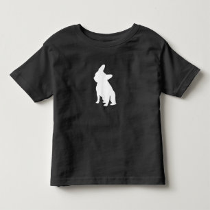 T-shirt Pour Les Tous Petits français bulldog   frenchie cadeau mignon