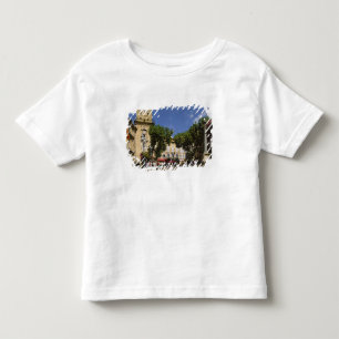 T-shirt Pour Les Tous Petits France, Aix en Provence, La Place de la Mairie
