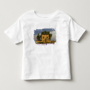 T-shirt Pour Les Tous Petits France, Provence. Champ de lavande et