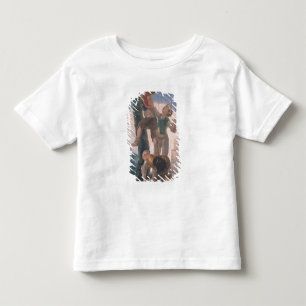 T-shirt Pour Les Tous Petits Francisco Jose de Goya y Lucientes Escalade Garç