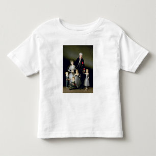 T-shirt Pour Les Tous Petits Francisco Jose de Goya y Lucientes   le duc d'O