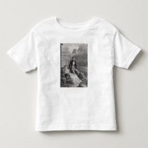 T-shirt Pour Les Tous Petits Francois Rene Vicomte de Chateaubriand