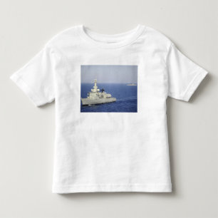 T-shirt Pour Les Tous Petits Frégate portugaise NRP Bartolomeu Dias de marine